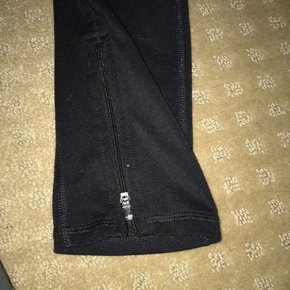 Black CHAMPION leggings - Picture 4 of 4